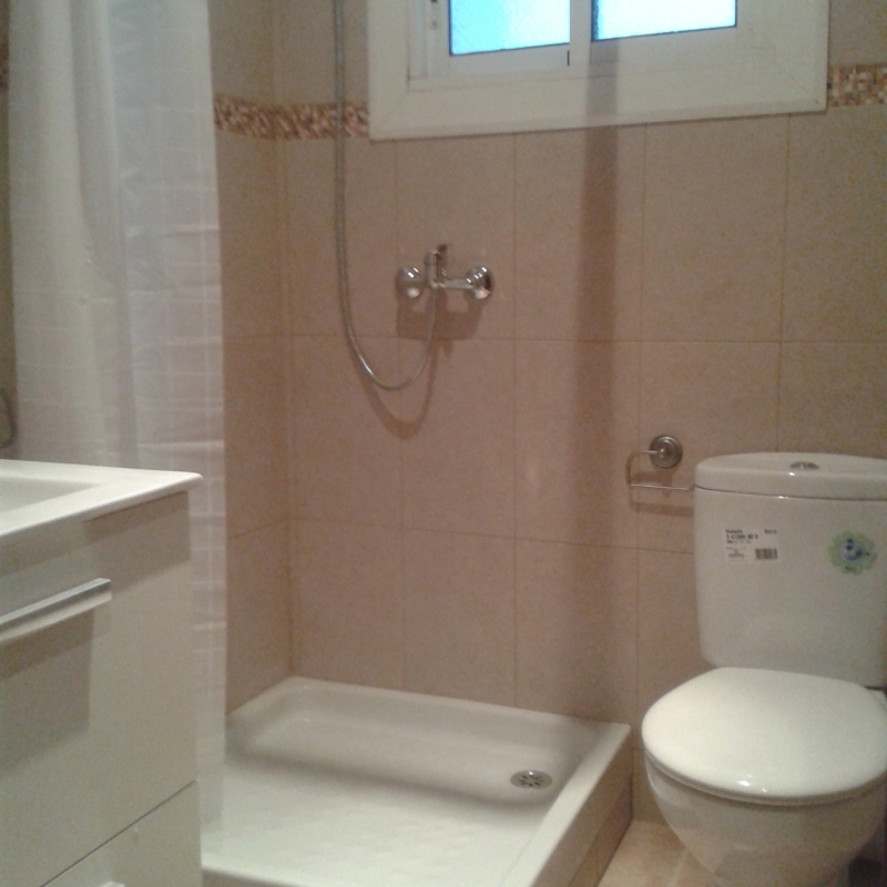 Reforma de baño en El Prat 